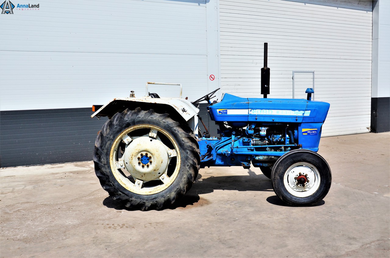 Трактор колісний Ford 2600 - 01 - Annaland.com.ua.jpg Продаж бу сг техніки з Нідерландів